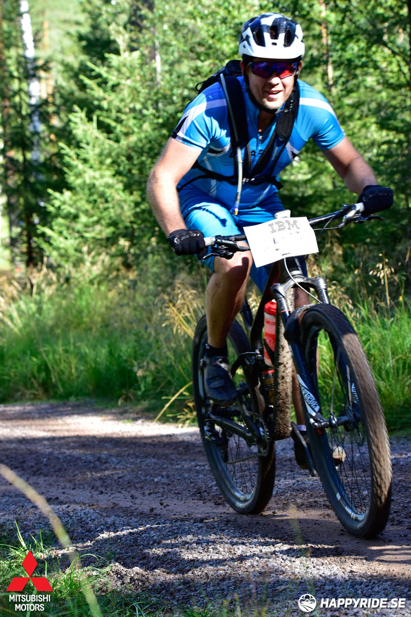 Bild från Cykelvasan 2016